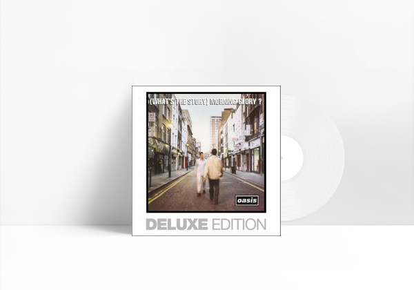 Music Champagne Supernova - Remastered