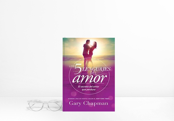 Book Los 5 Lenguajes del Amor