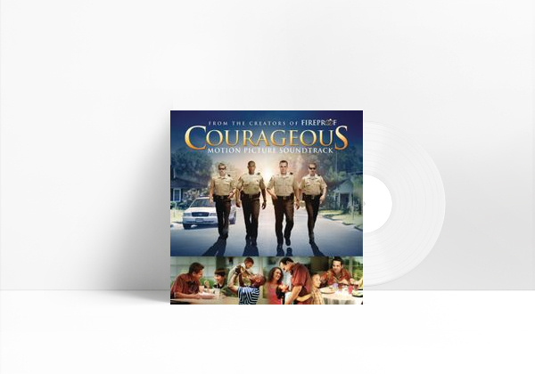 Music Courageous (soundtrack)
