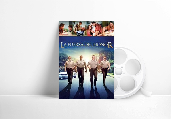 Movie La fuerza del honor