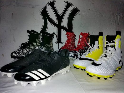 Zapatos De Softbol Y Béisbol 
