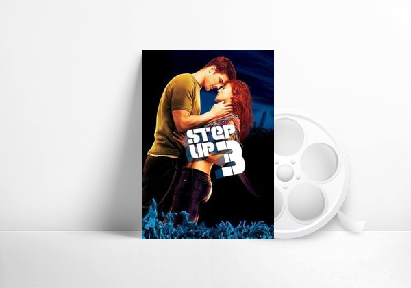 Movie Step Up 3 - 3D