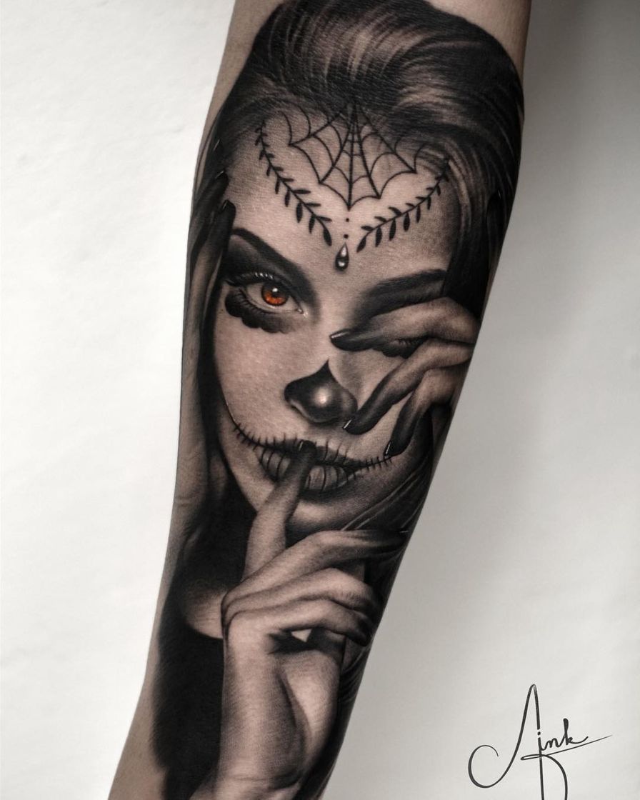 Moda Tatto Catrina