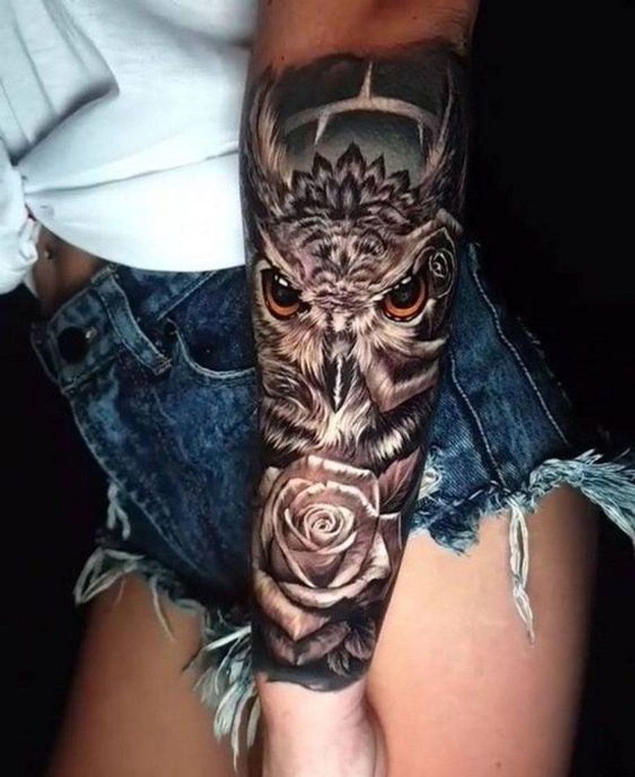 Fashion Tatto