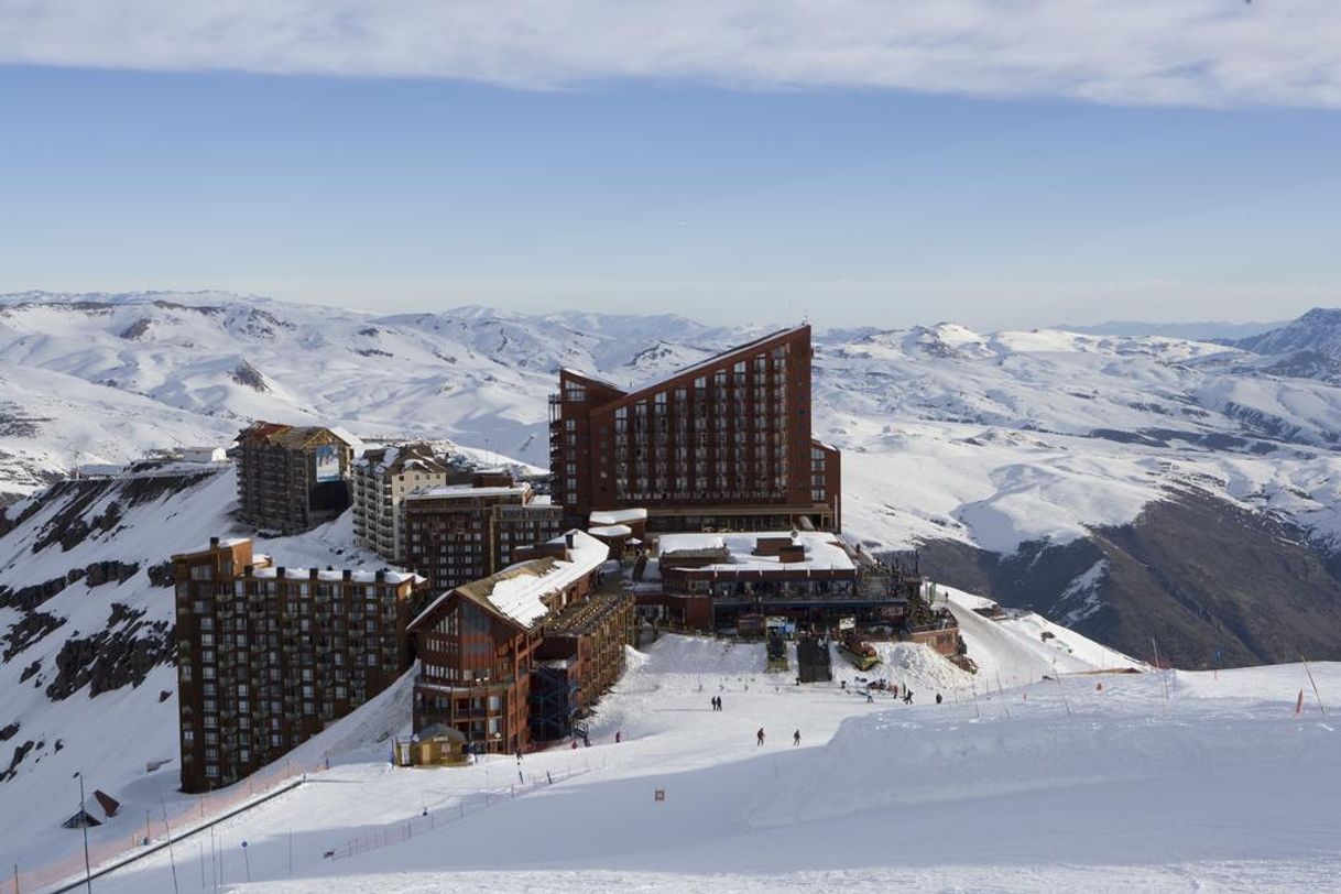 Place Valle Nevado Ski Resort