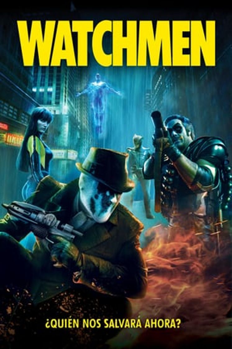 Película Watchmen