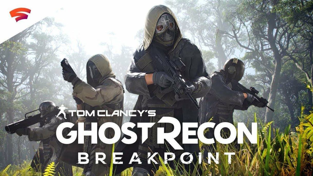 Videogames Tom Clancy's Ghost Recon: Breakpoint