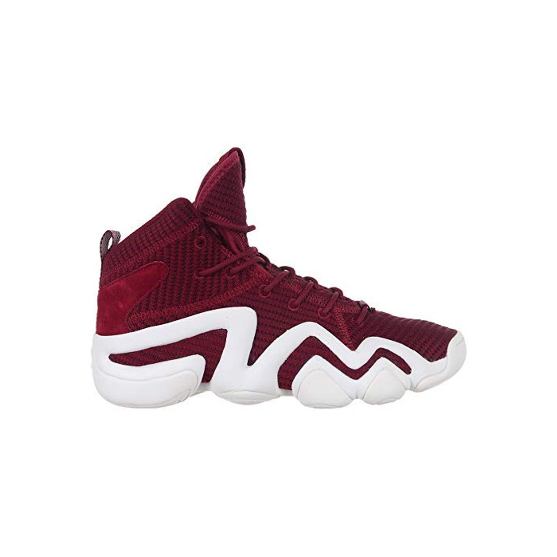 Fashion adidas Crazy 8 PK ADV, Zapatillas de Deporte Unisex Adulto, Rojo