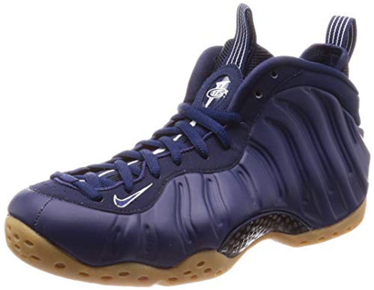 Moda Nike Air Foamposite One, Zapatillas de Baloncesto para Hombre, Azul