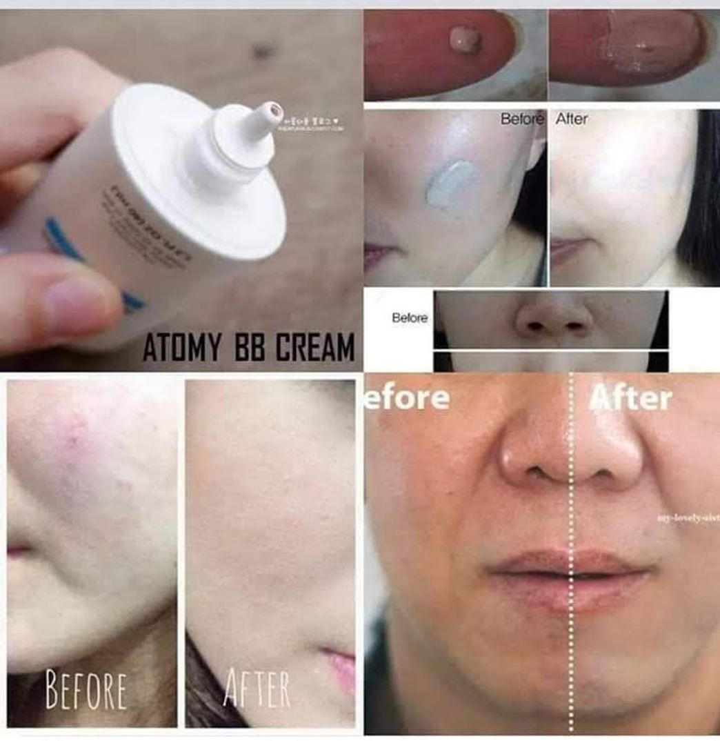 Fashion BBcream Atomy 