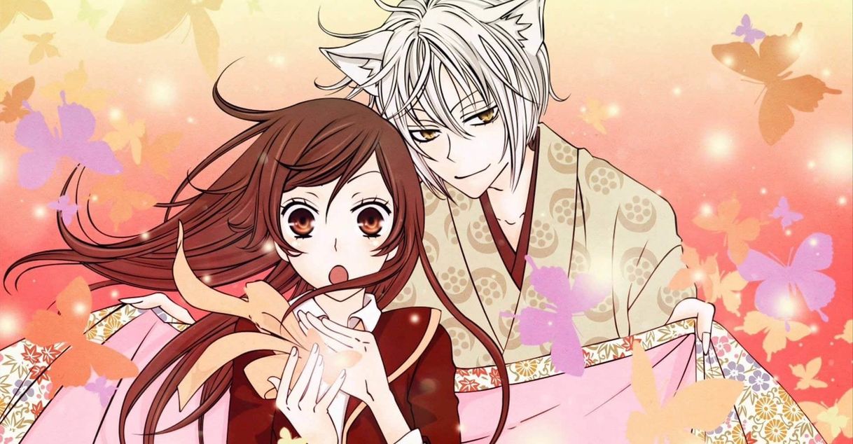 Serie Kamisama Hajimemashita