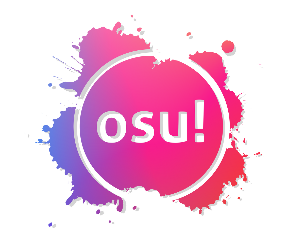 Videojuegos osu!