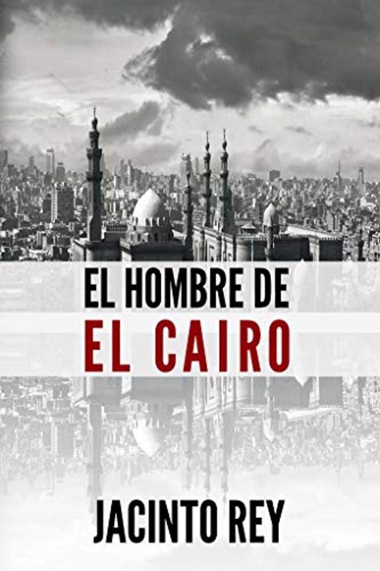 Book El hombre de El Cairo