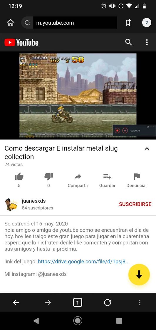 Fashion Metal slug para PC 