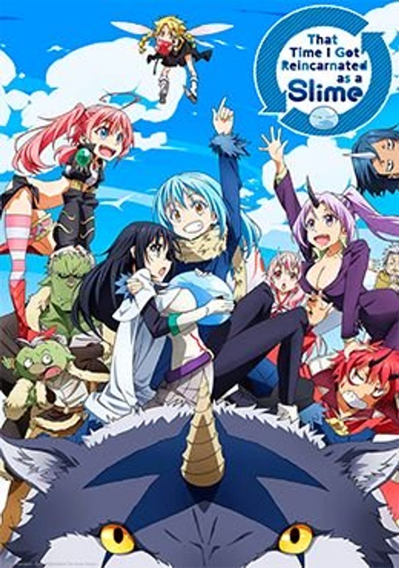 Fashion Tensei shitara Slime Datta Ken