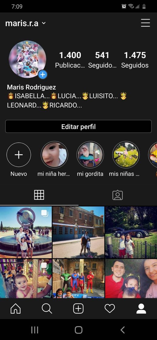 App Instagram