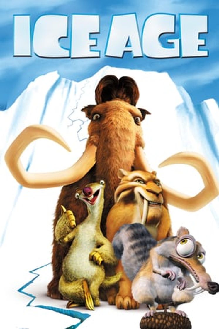 Película Ice Age: La edad de hielo