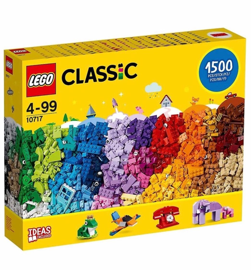 Producto Lego classic