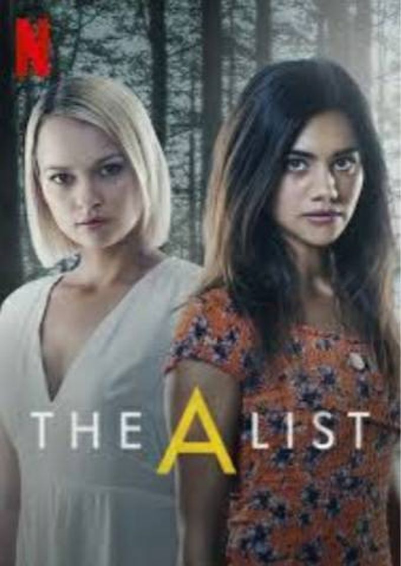 Serie The AList