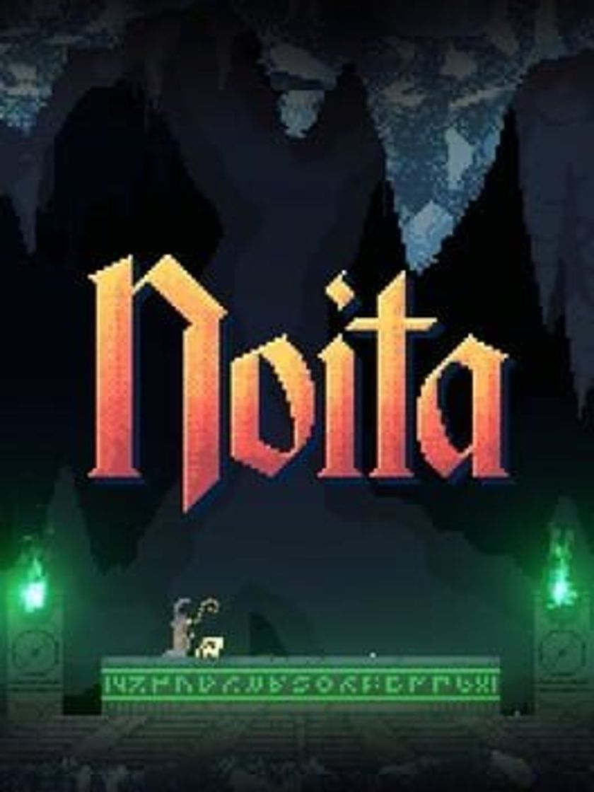 Videojuegos Noita