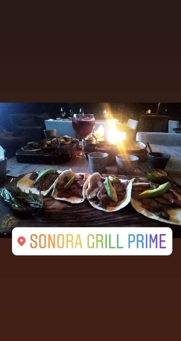 Restaurants Sonora Grill Prime - Puerto Vallarta