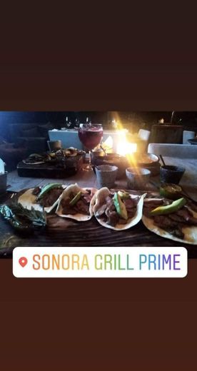Sonora Grill Prime - Puerto Vallarta