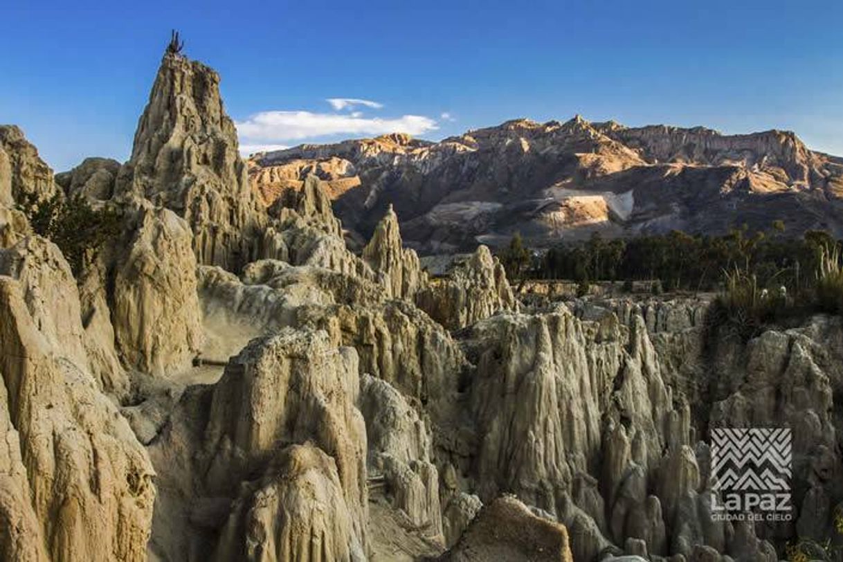 Place Valle de la Luna