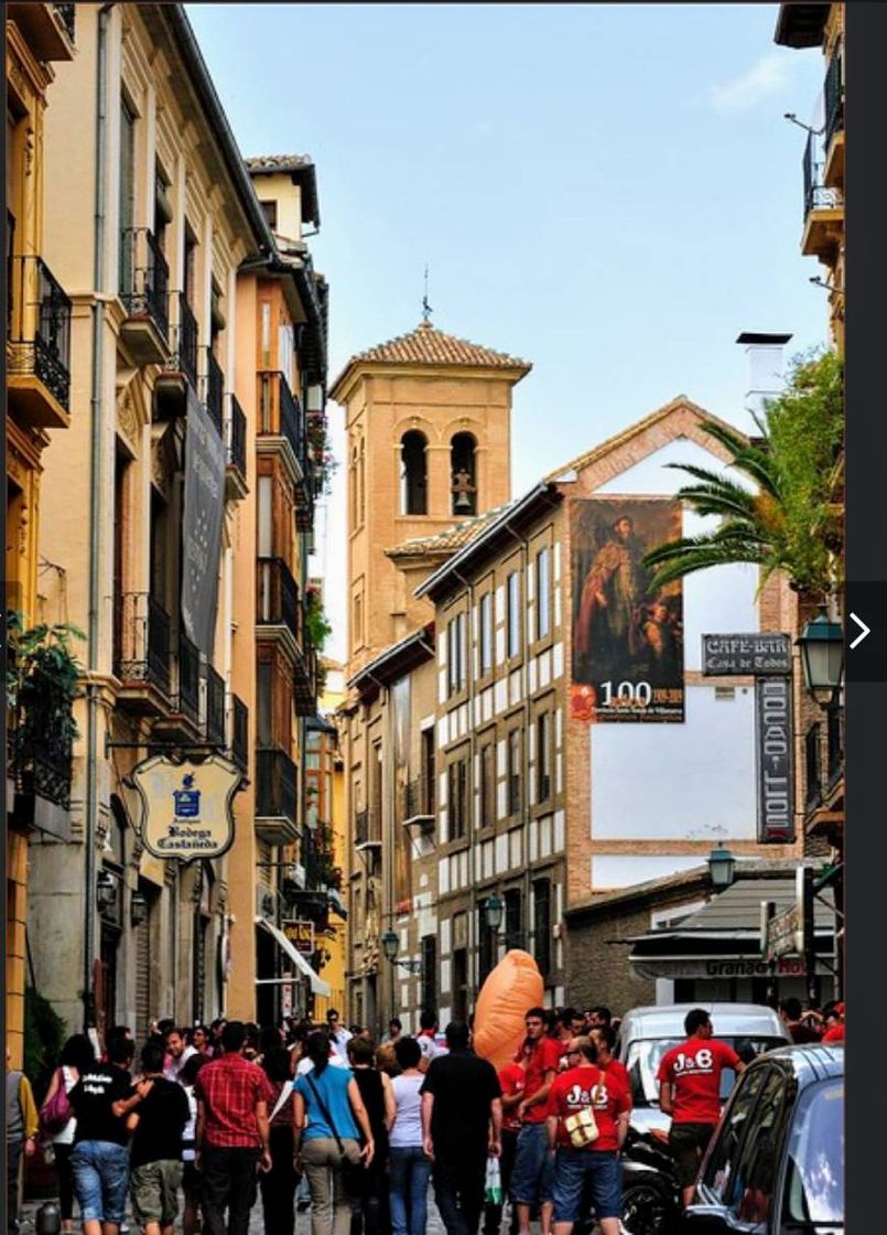 Place Calle Elvira