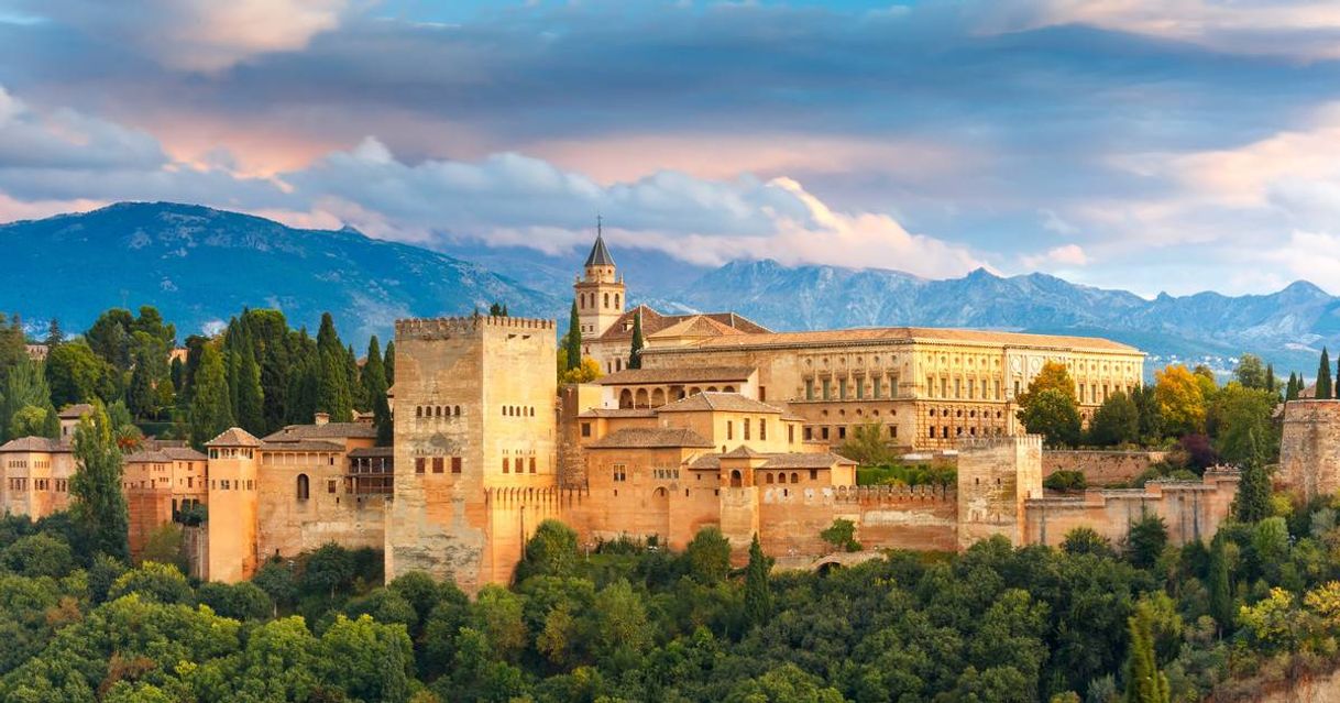 Place Alhambra