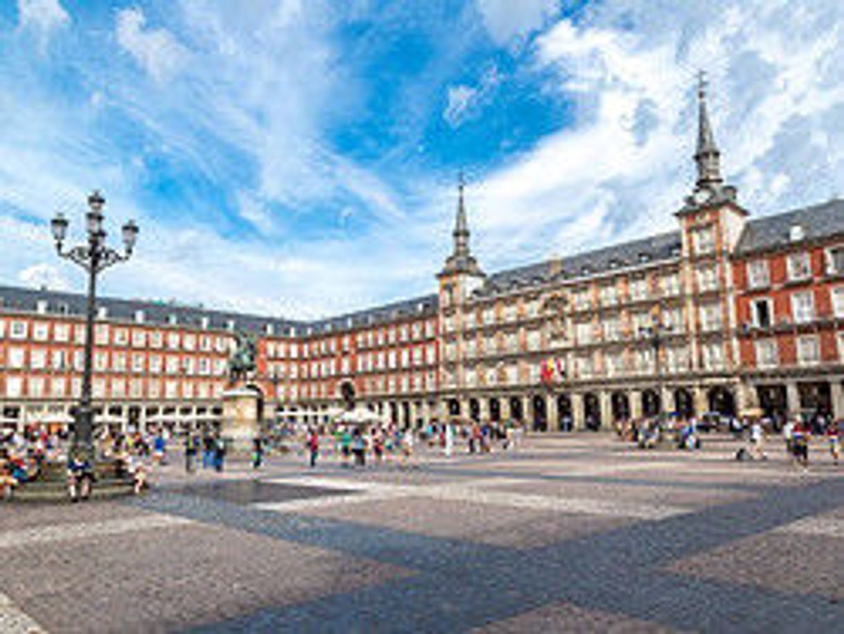 Lugar Plaza Mayor