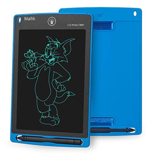 Mafiti 8,5 Pulgadas Tableta Gráfica, Tablets de Escritura LCD, Portátil Tableta de