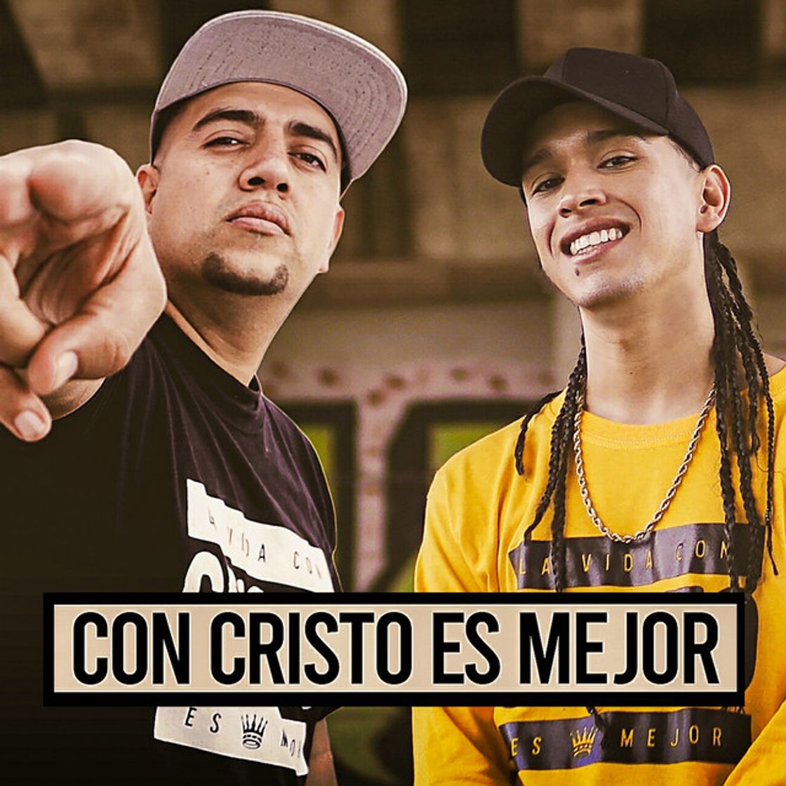 Canción Con Cristo Es Mejor