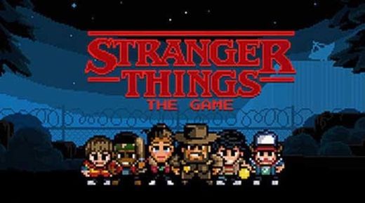 Stranger Things: The Game