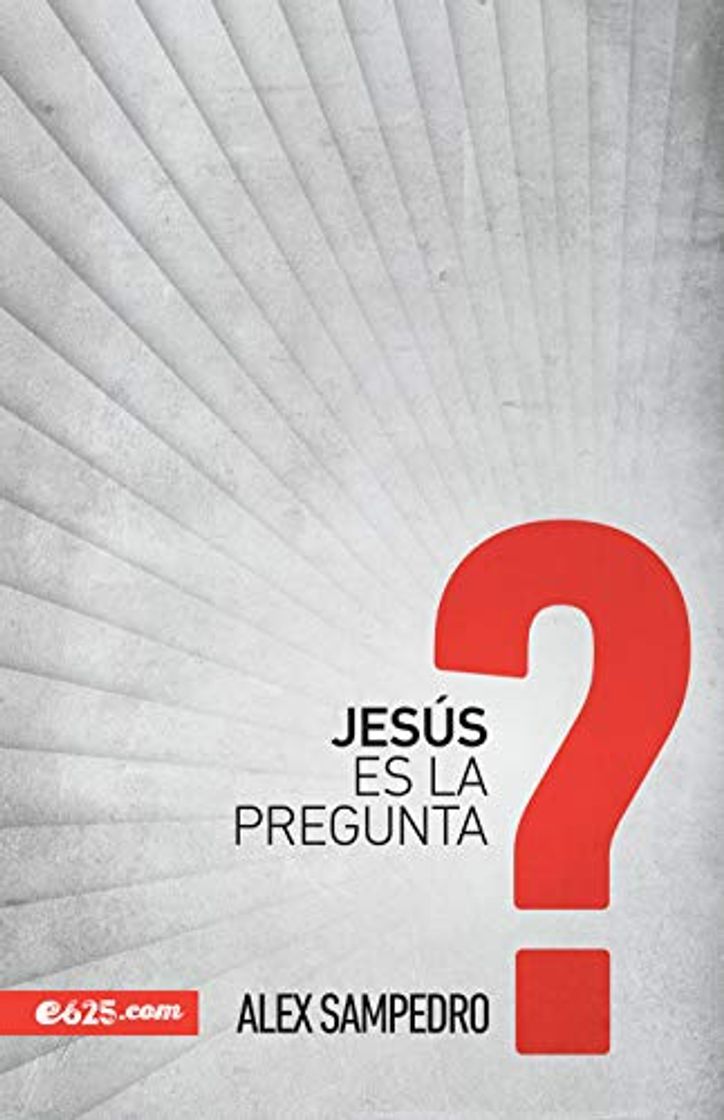 Libros Jesús Es La Pregunta