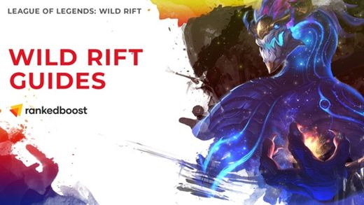 Lol Wild rift guide