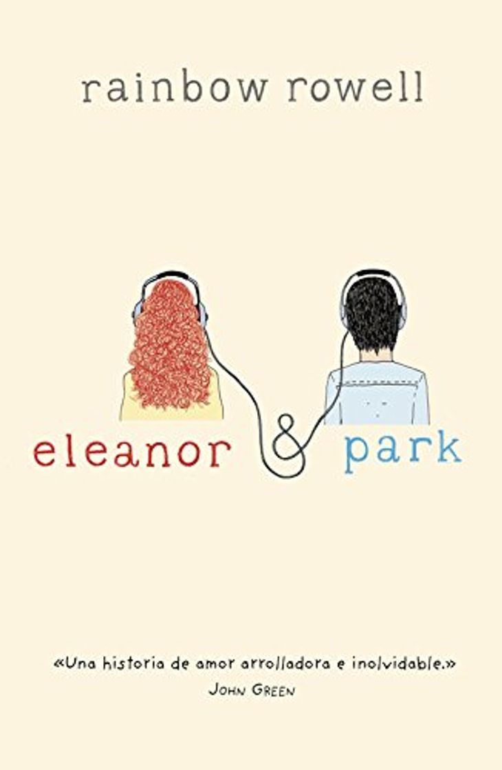 Book Eleanor y Park