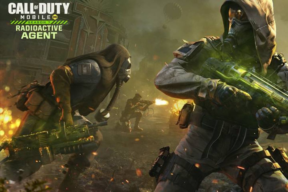 Videojuegos Call of Duty: Mobile