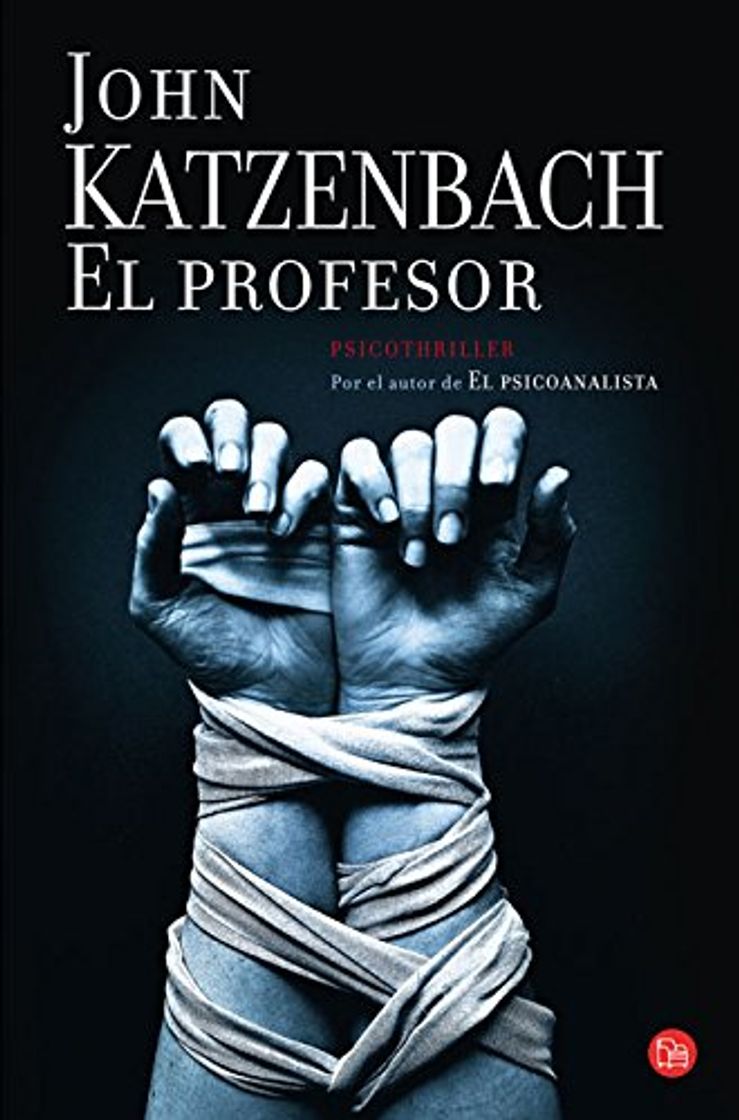 Libro EL PROFESOR FG