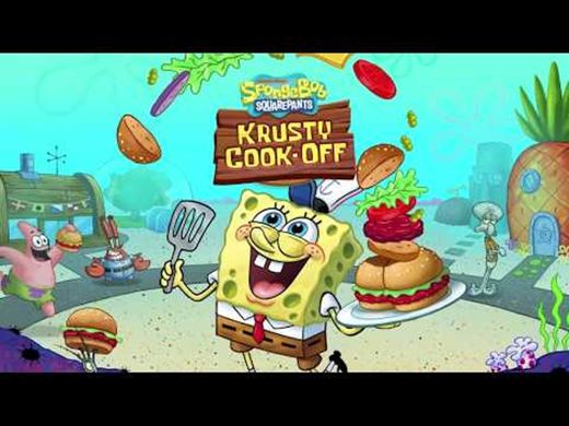 SpongeBob: Krusty Cook-Off