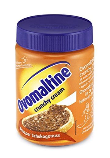 Crema Crujiente Ovomaltine, paquete de 2