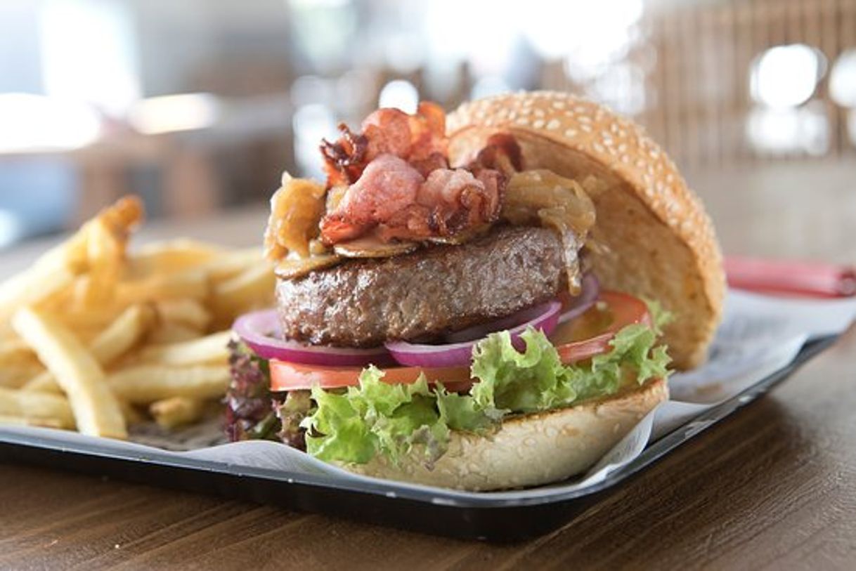 Restaurants Hamburguesa Nostra