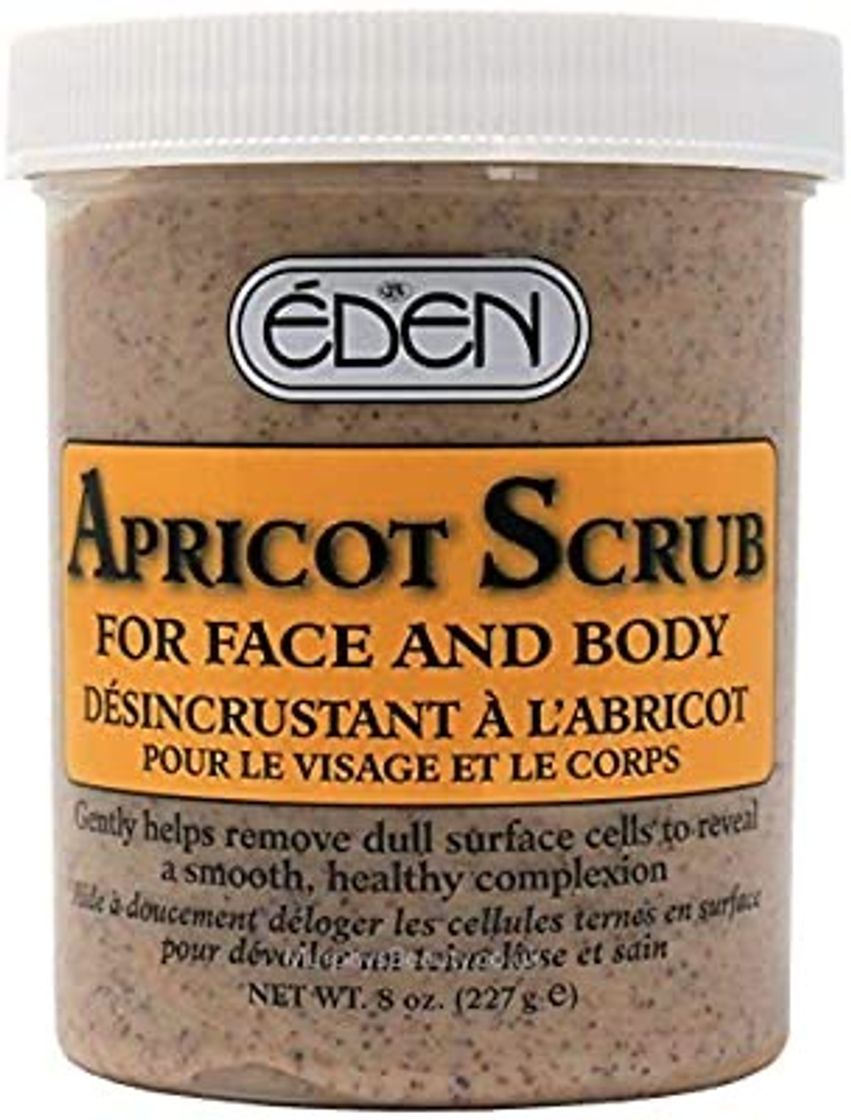 Producto Eden Apricot scrub