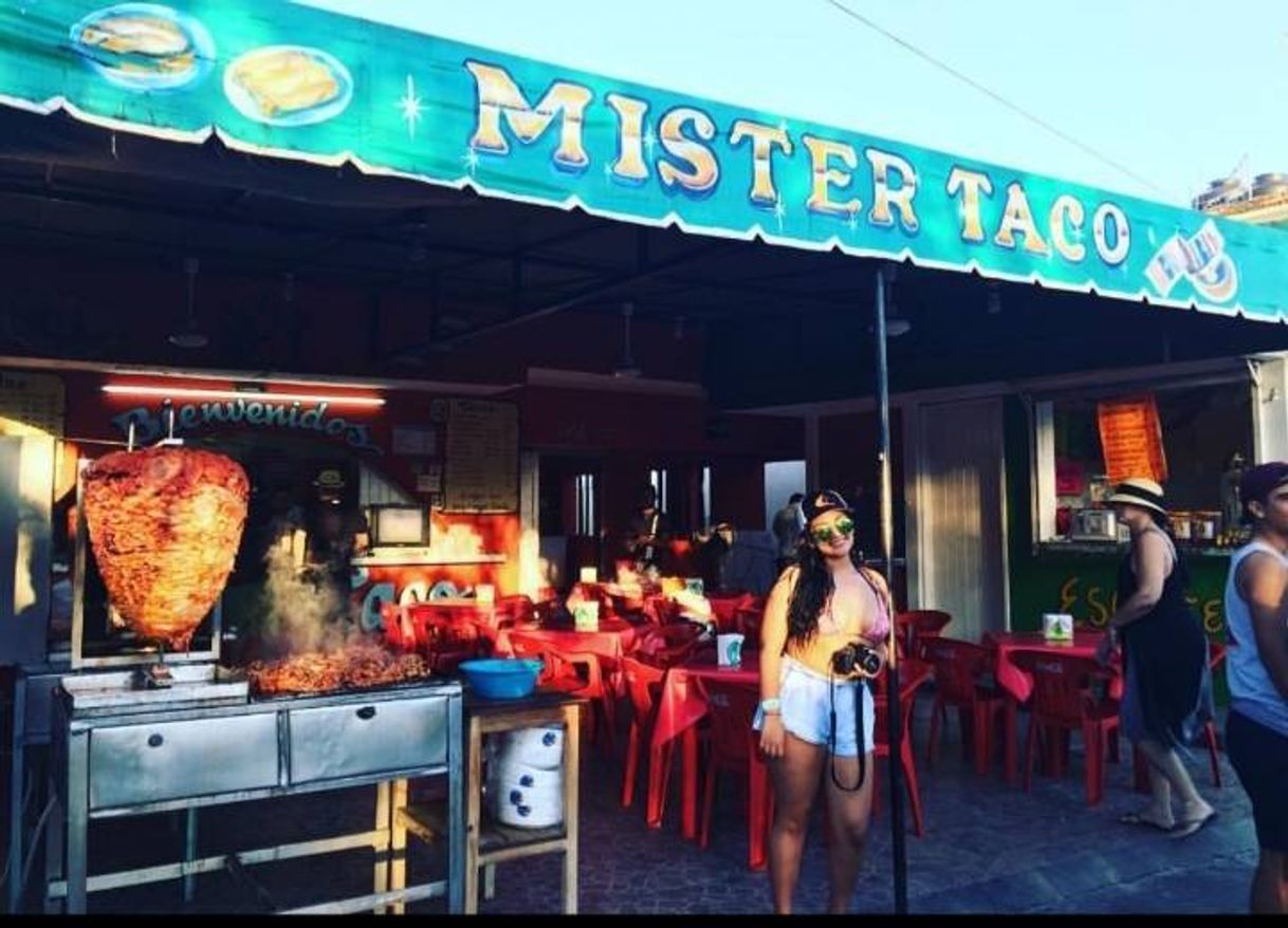 Restaurants Mister Taco