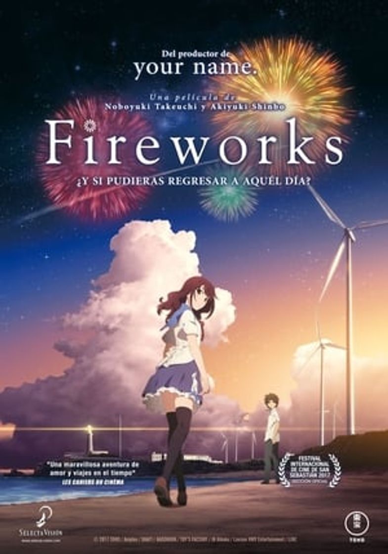 Película Fireworks