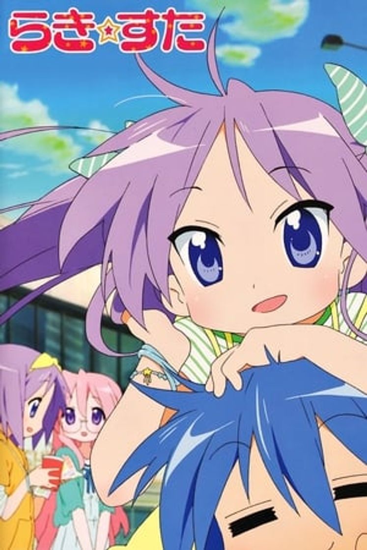 Serie Lucky Star