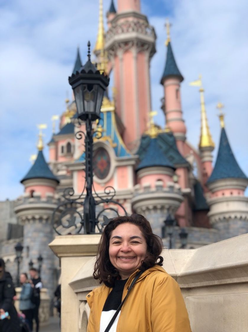 Place Disneyland Paris