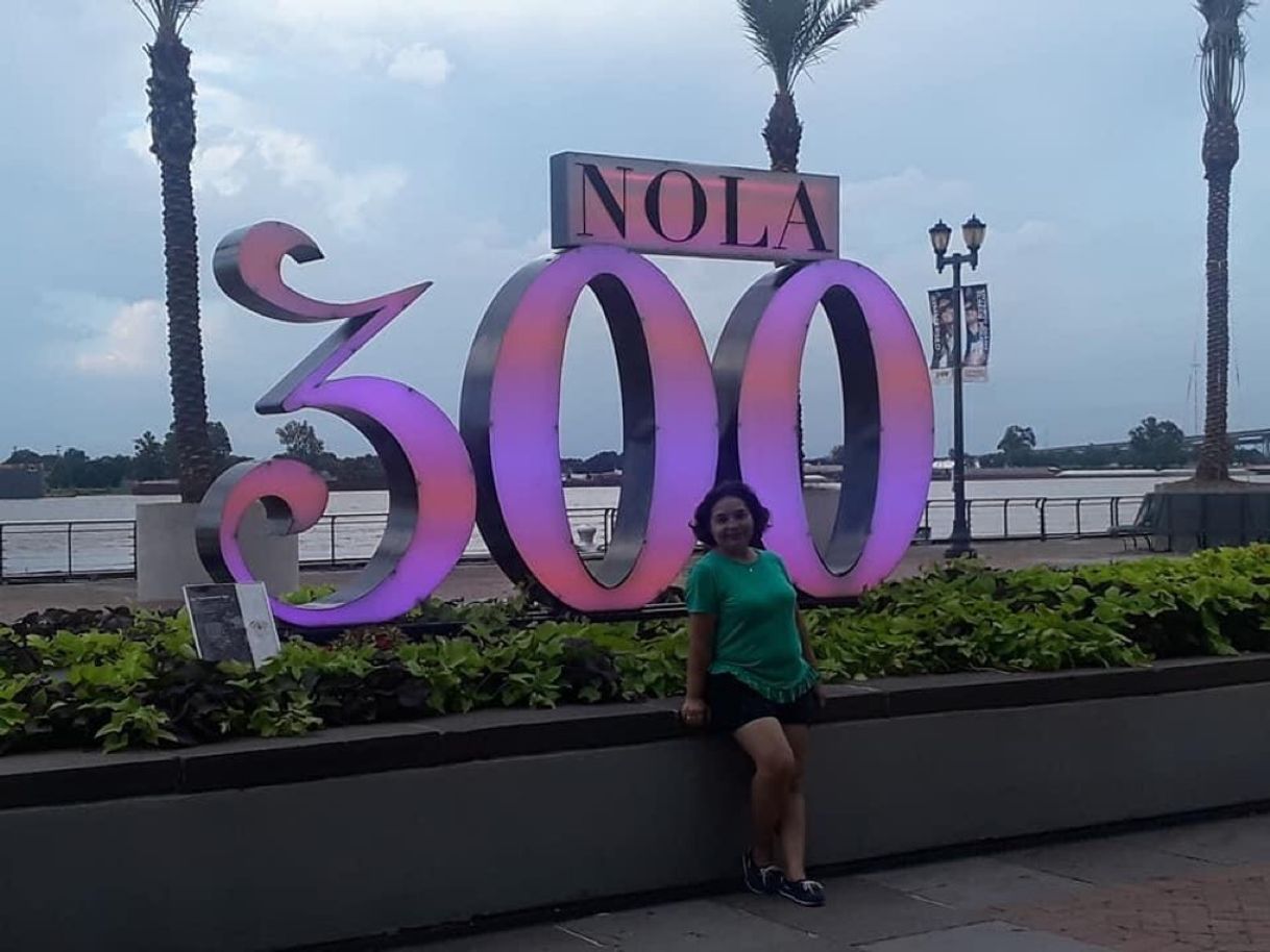 Place Nueva Orleans