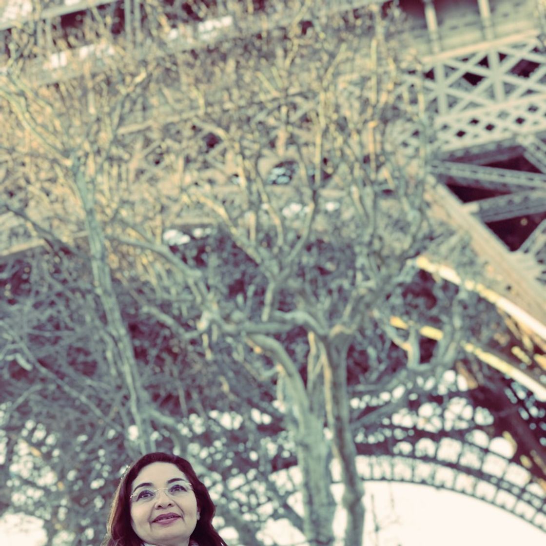 Place Eiffel Tower