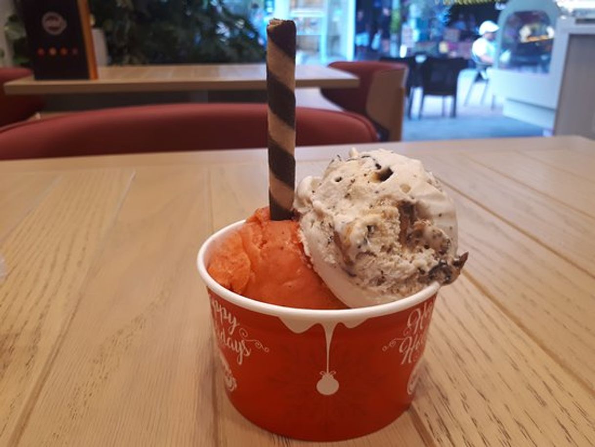 Places Aldo's Italian Gelato