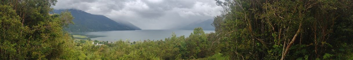 Lugar Carretera Austral